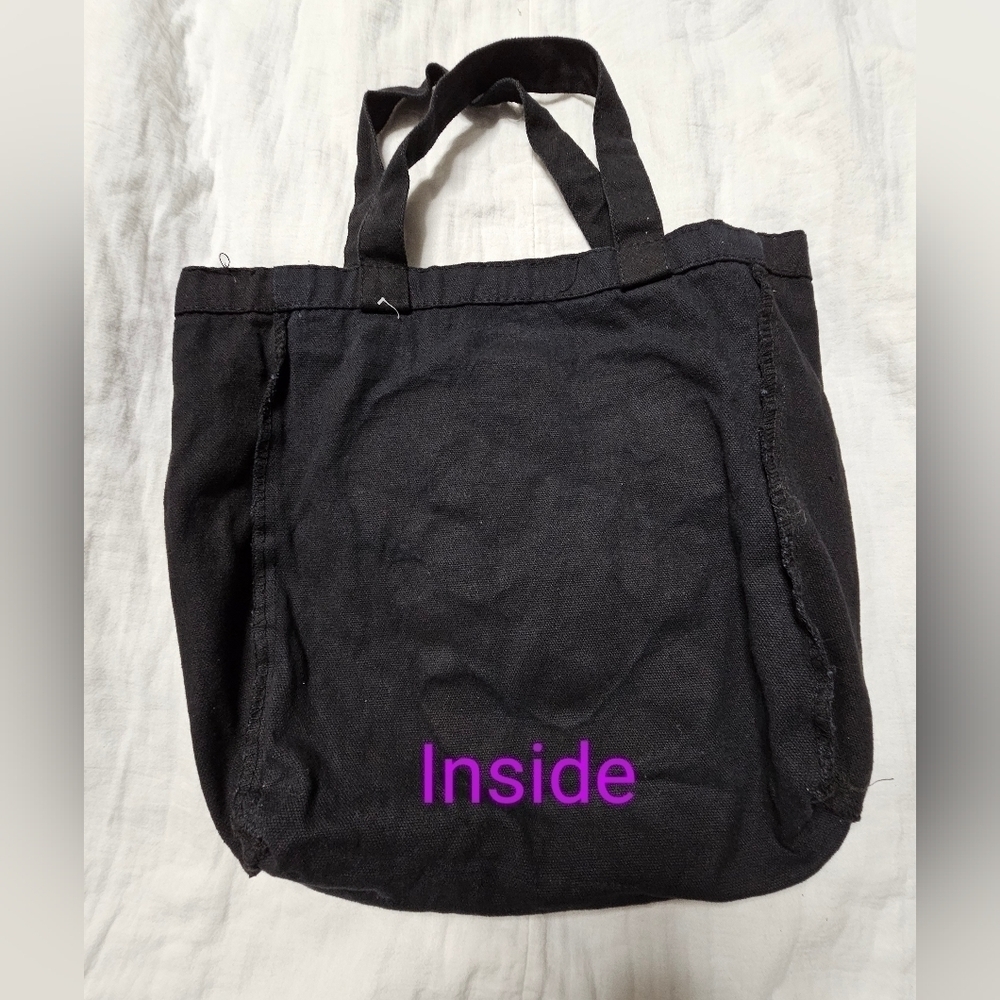 Harry Potter - Gryffindor Small Canvas Tote bag - Picture 5 of 8
